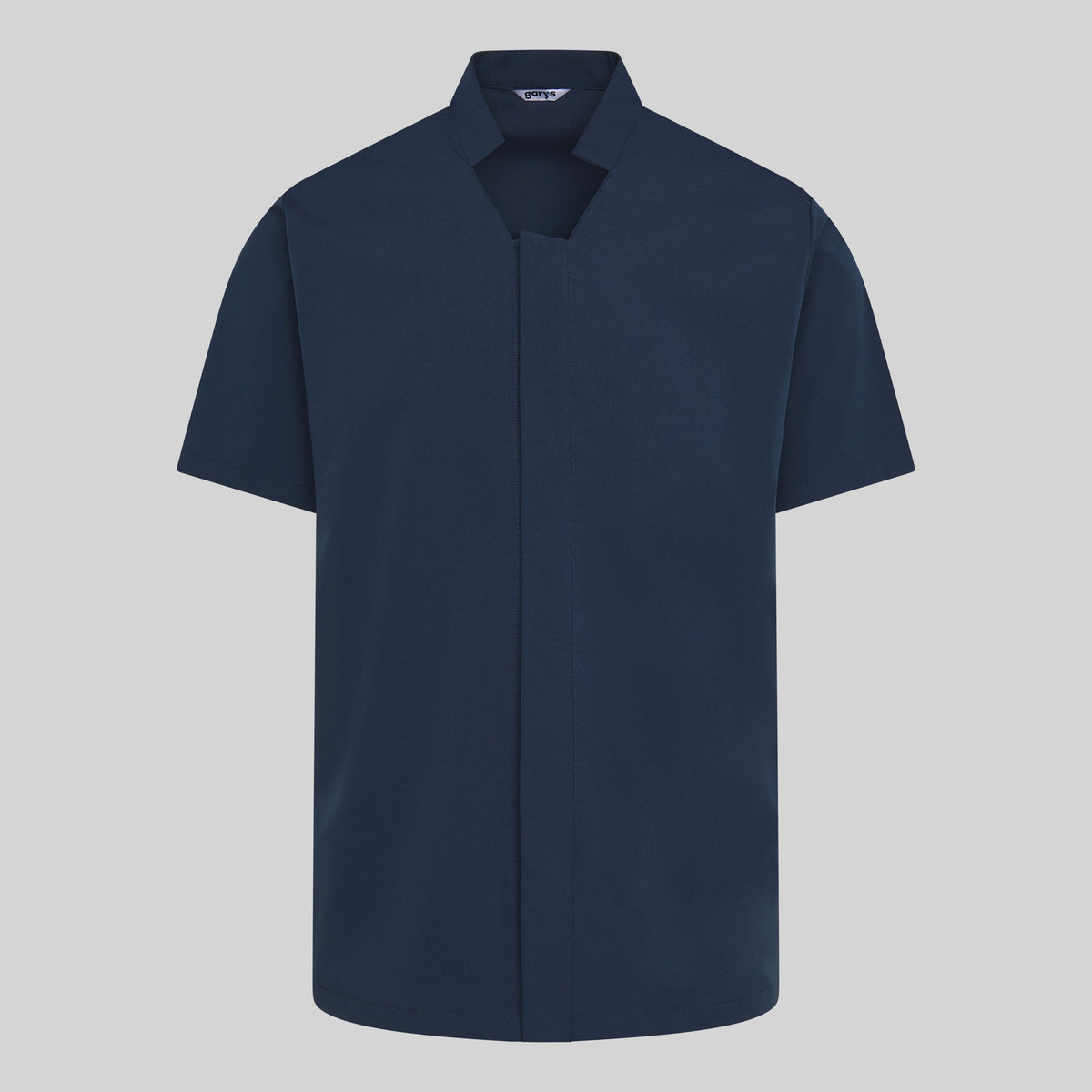 BLUSA HOMBRE BOTON OCULTO M/C MARC