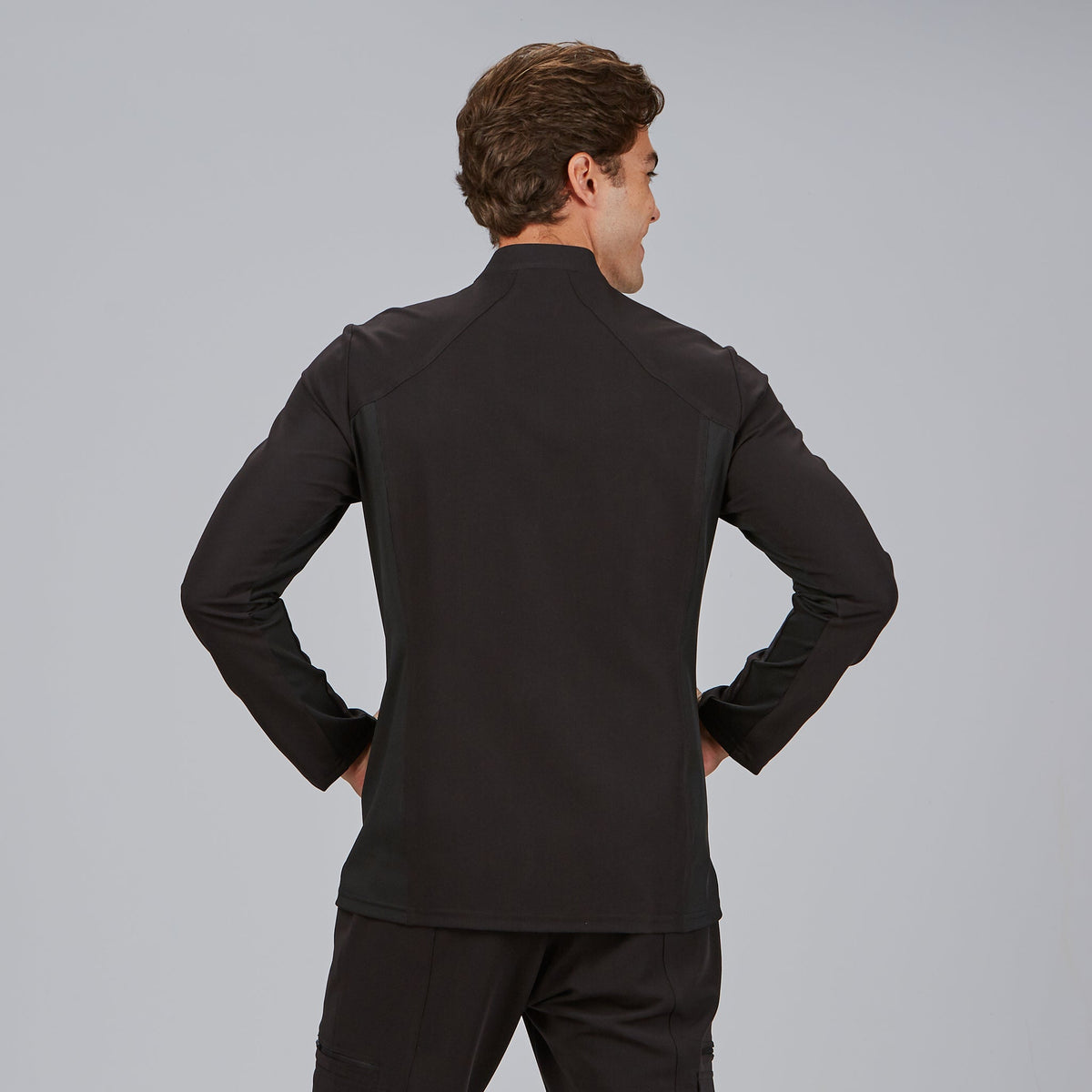 BLUSA HOMBRE CREMALLERA M/L BIEL