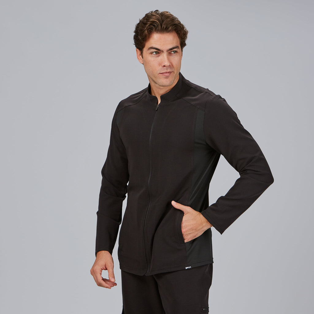 BLUSA HOMBRE CREMALLERA M/L BIEL