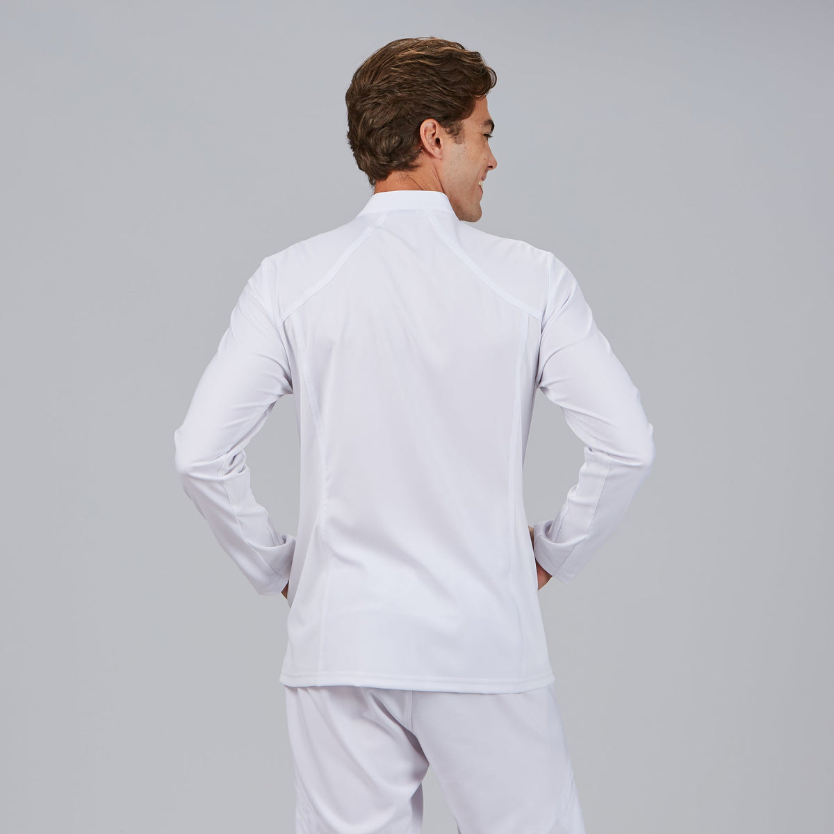 BLUSA HOMBRE CREMALLERA M/L BIEL
