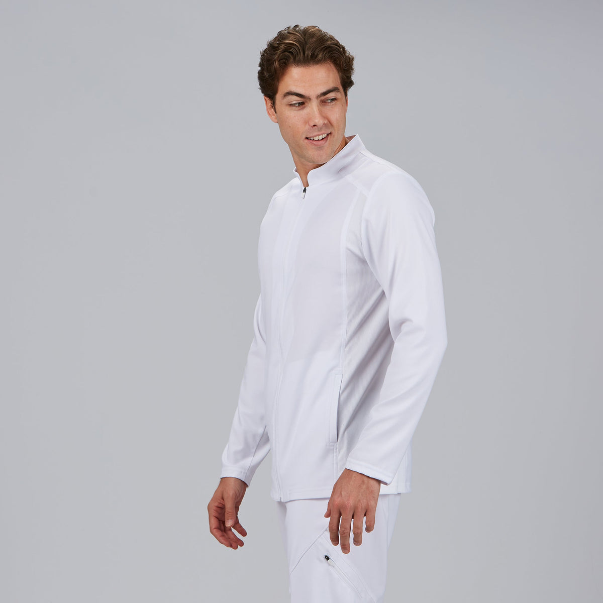 BLUSA HOMBRE CREMALLERA M/L BIEL