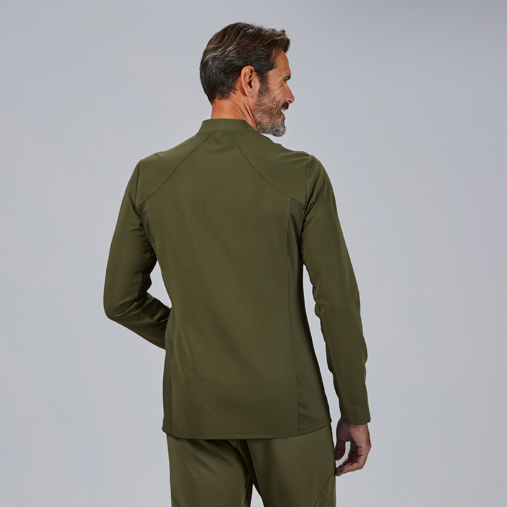 BLUSA HOMBRE CREMALLERA M/L BIEL