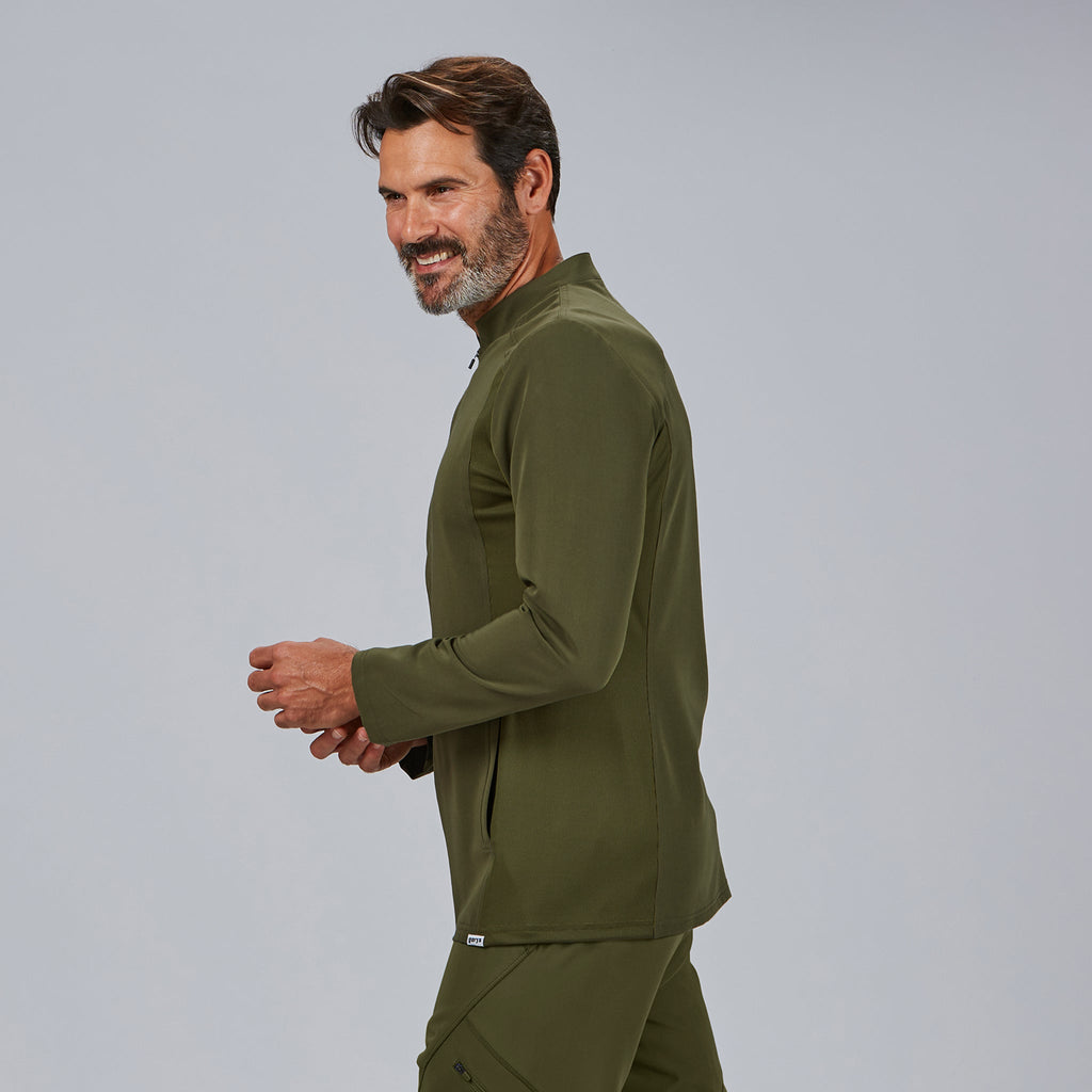 BLUSA HOMBRE CREMALLERA M/L BIEL