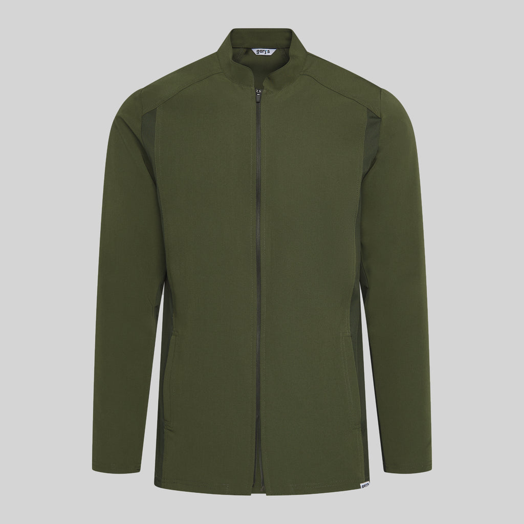 BLUSA HOMBRE CREMALLERA M/L BIEL