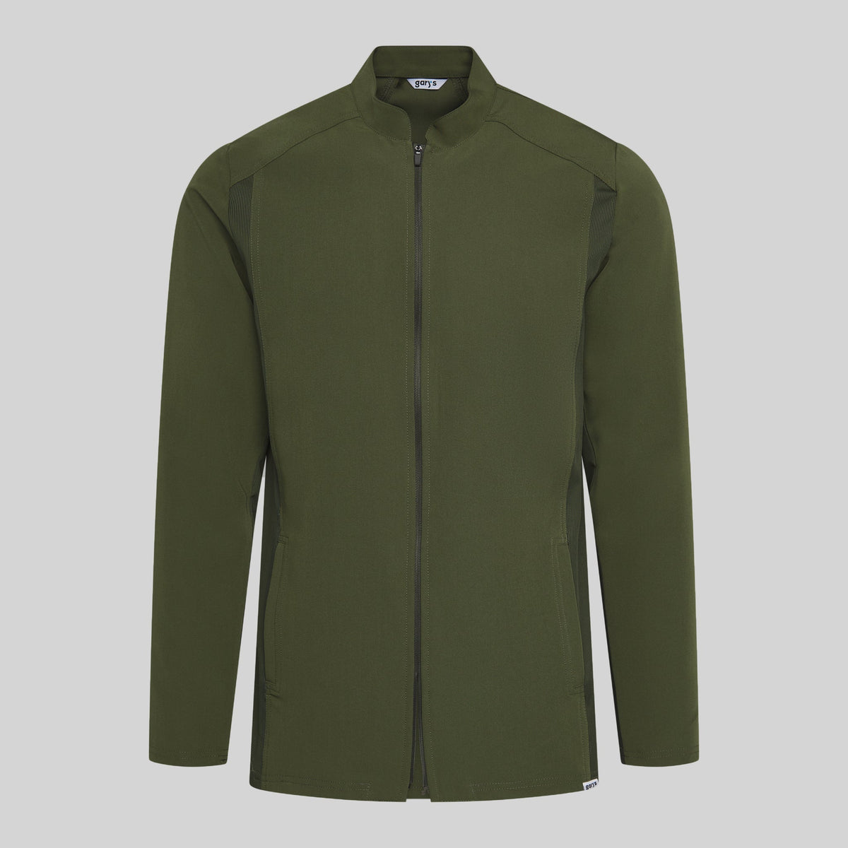BLUSA HOMBRE CREMALLERA M/L BIEL