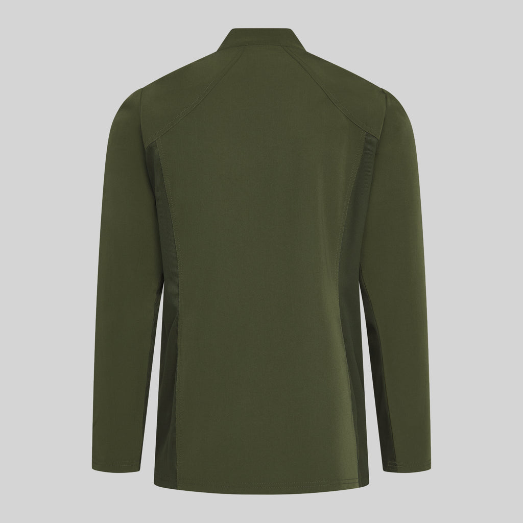 BLUSA HOMBRE CREMALLERA M/L BIEL