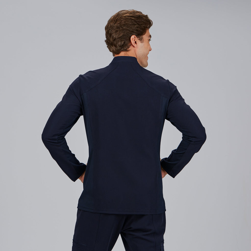 BLUSA HOMBRE CREMALLERA M/L BIEL
