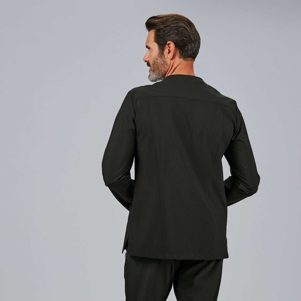 BLUSA HOMBRE ABIERTA M/L NILO
