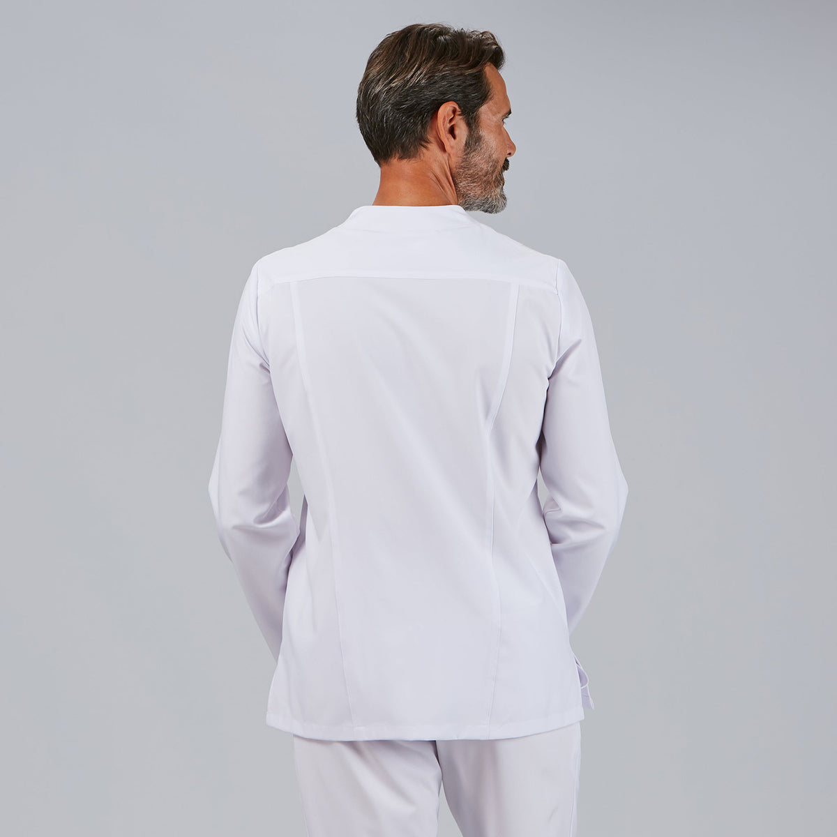 BLUSA HOMBRE ABIERTA M/L NILO