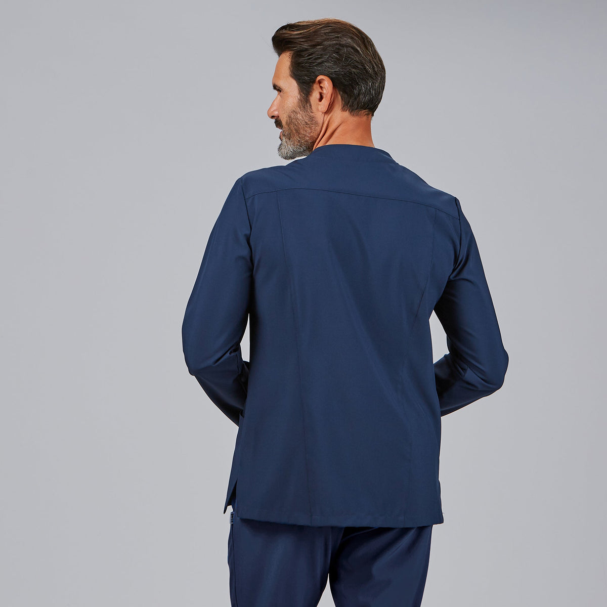 BLUSA HOMBRE ABIERTA M/L NILO