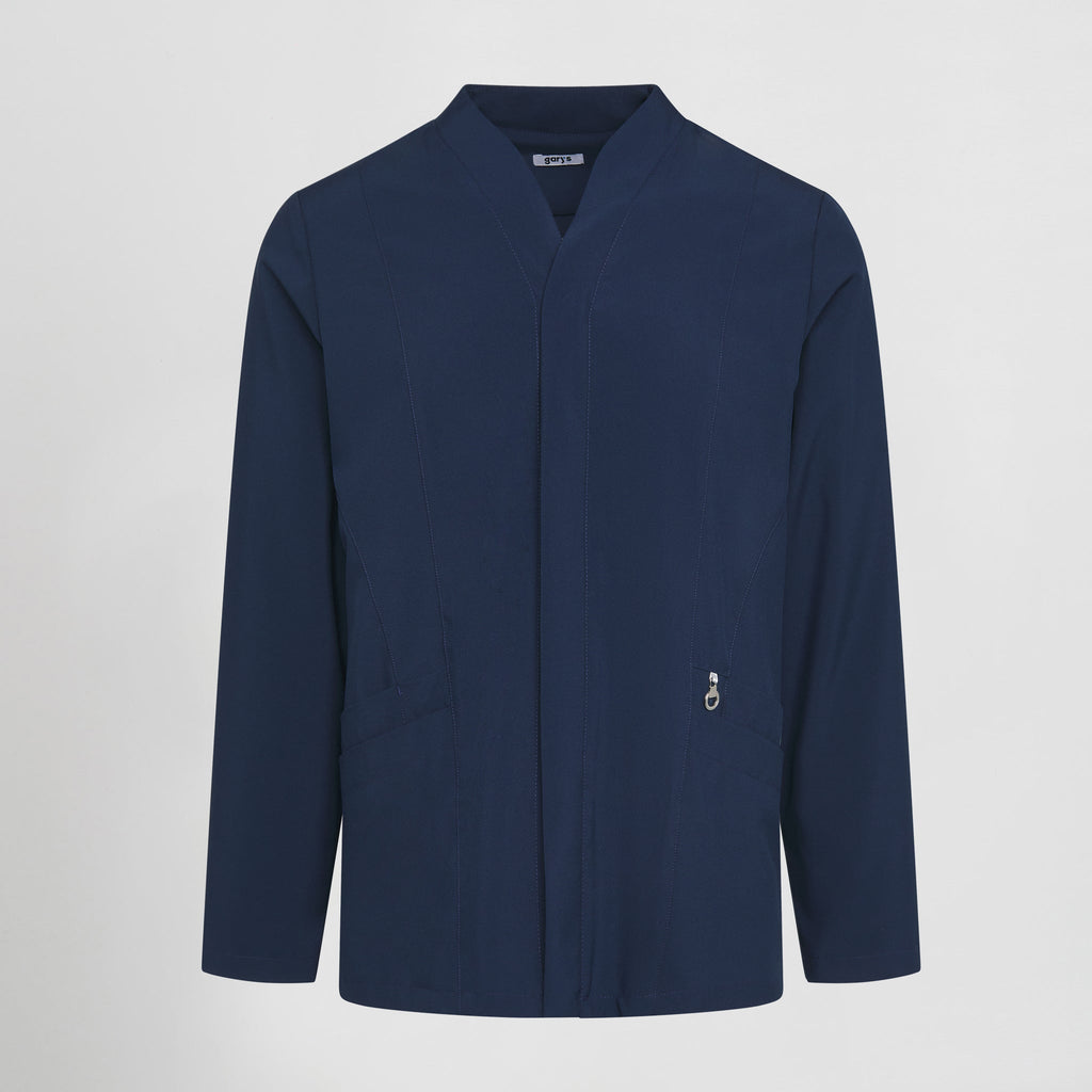BLUSA HOMBRE ABIERTA M/L NILO