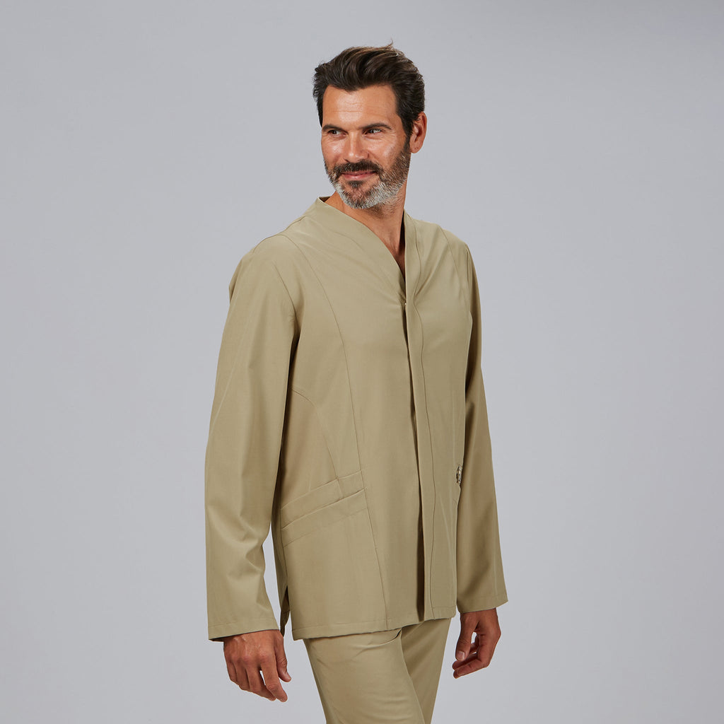 BLUSA HOMBRE ABIERTA M/L NILO