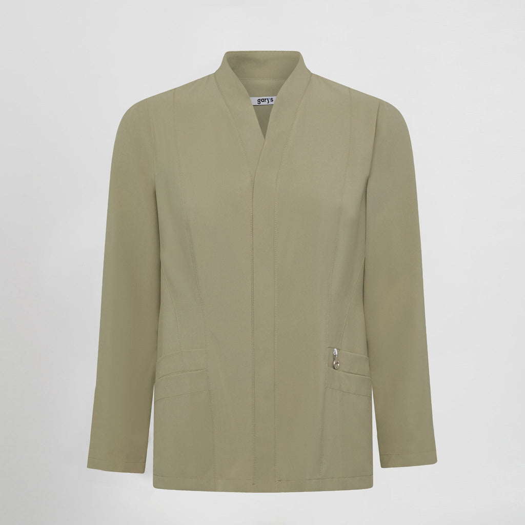 BLUSA HOMBRE ABIERTA M/L NILO