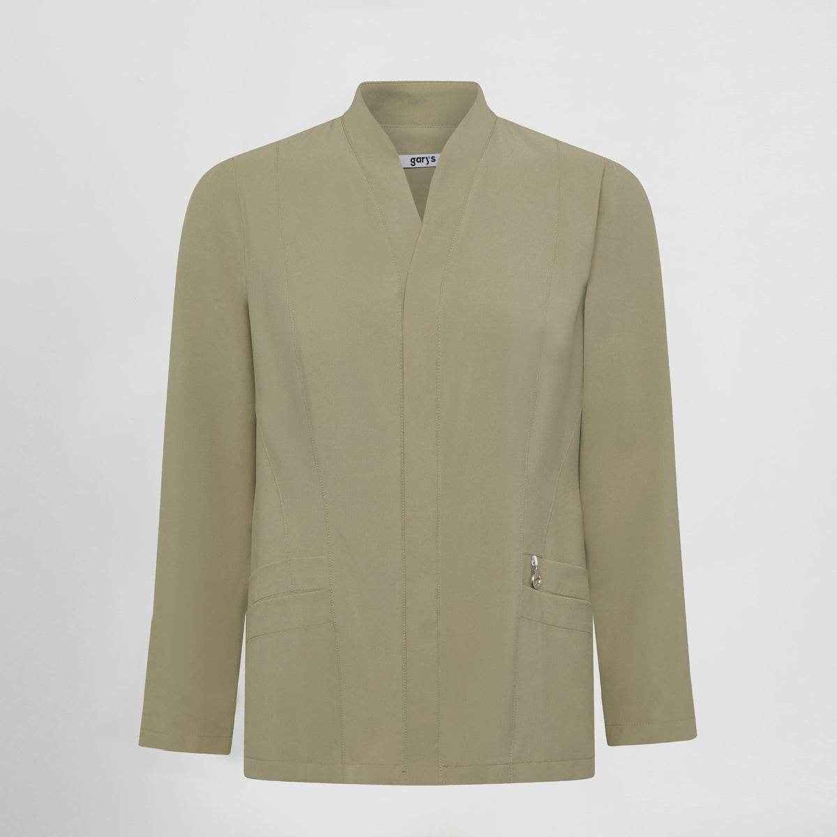 BLUSA HOMBRE ABIERTA M/L NILO