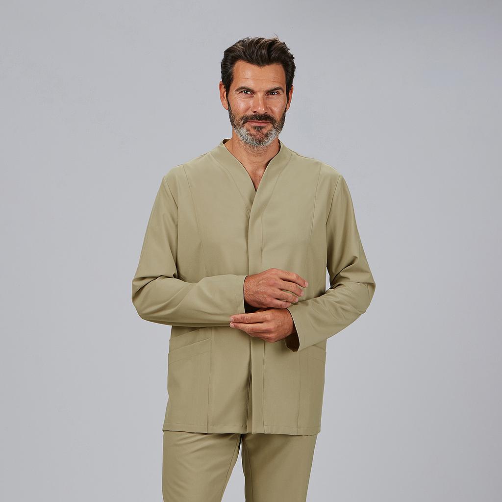 BLUSA HOMBRE ABIERTA M/L NILO