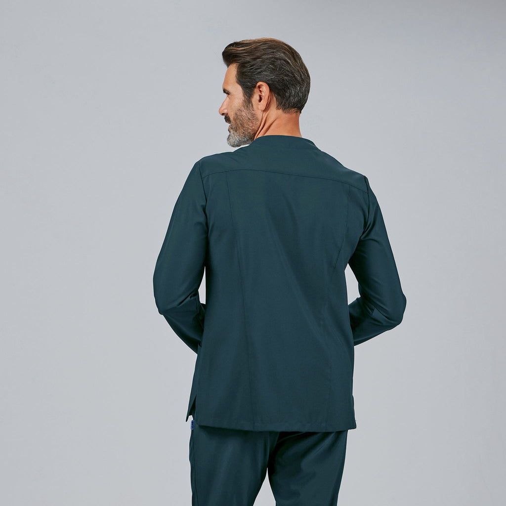 BLUSA HOMBRE ABIERTA M/L NILO