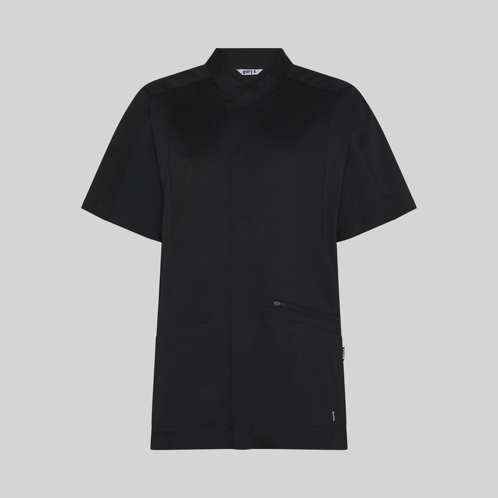 BLUSA HOMBRE BOTON OCULTO M/C JESUA