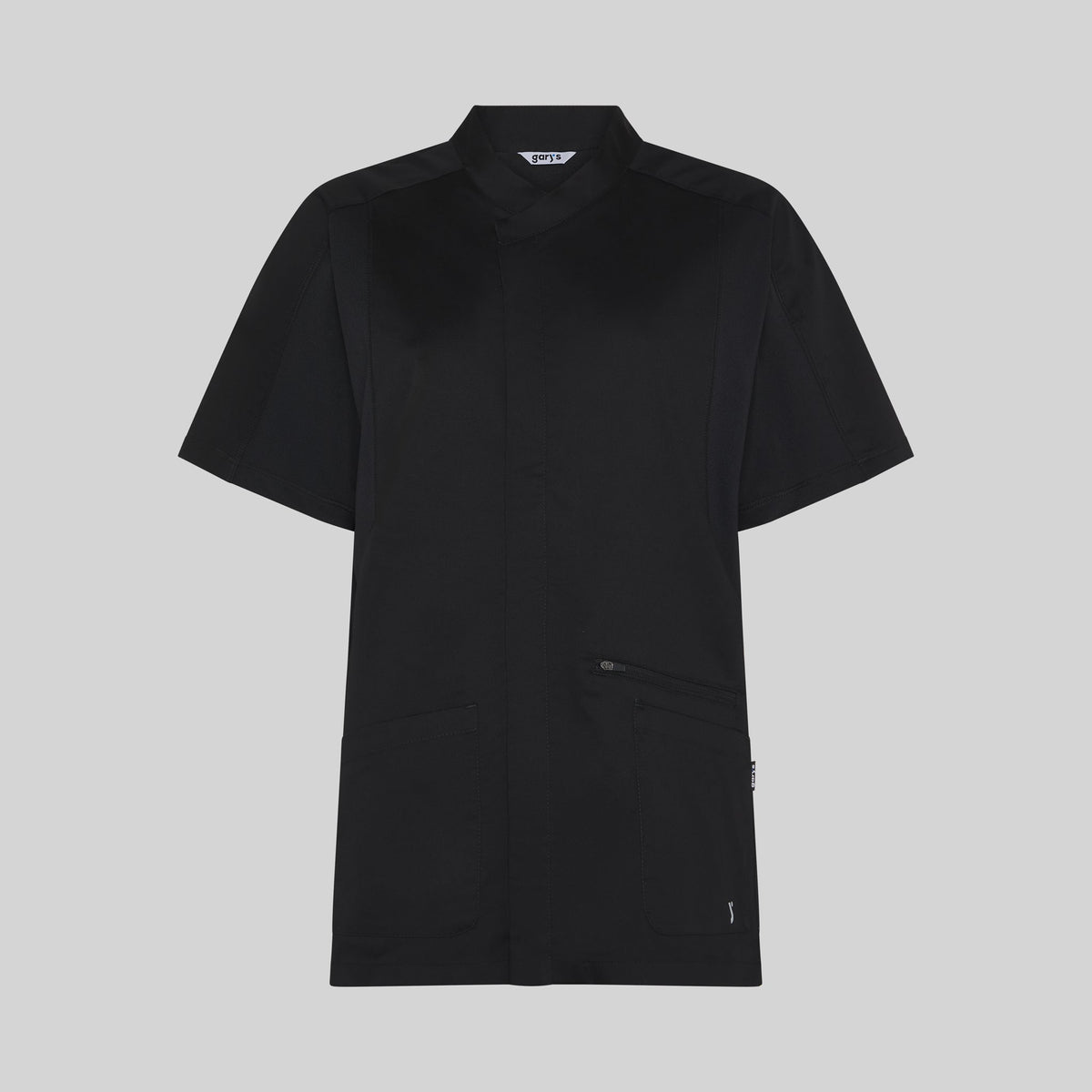 BLUSA HOMBRE BOTON OCULTO M/C JESUA