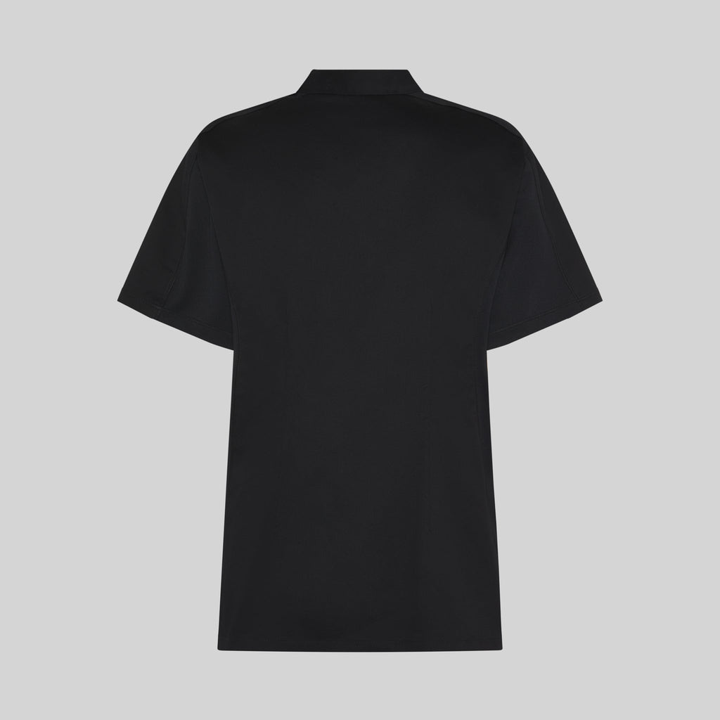 BLUSA HOMBRE BOTON OCULTO M/C JESUA
