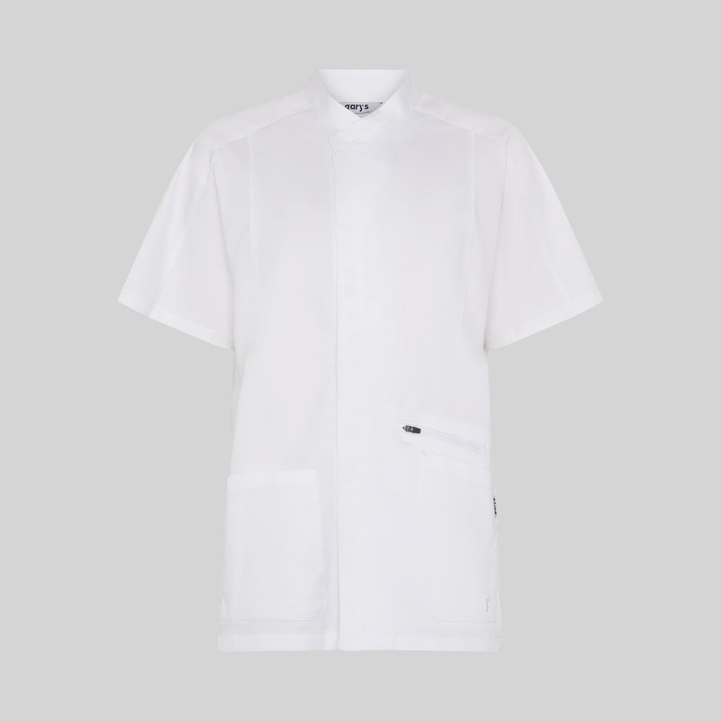 BLUSA HOMBRE BOTON OCULTO M/C JESUA