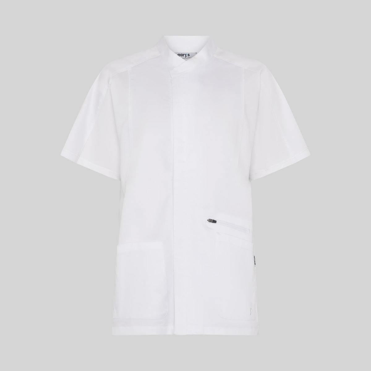 BLUSA HOMBRE BOTON OCULTO M/C JESUA