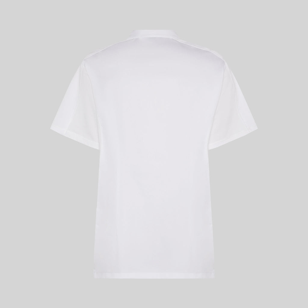 BLUSA HOMBRE BOTON OCULTO M/C JESUA