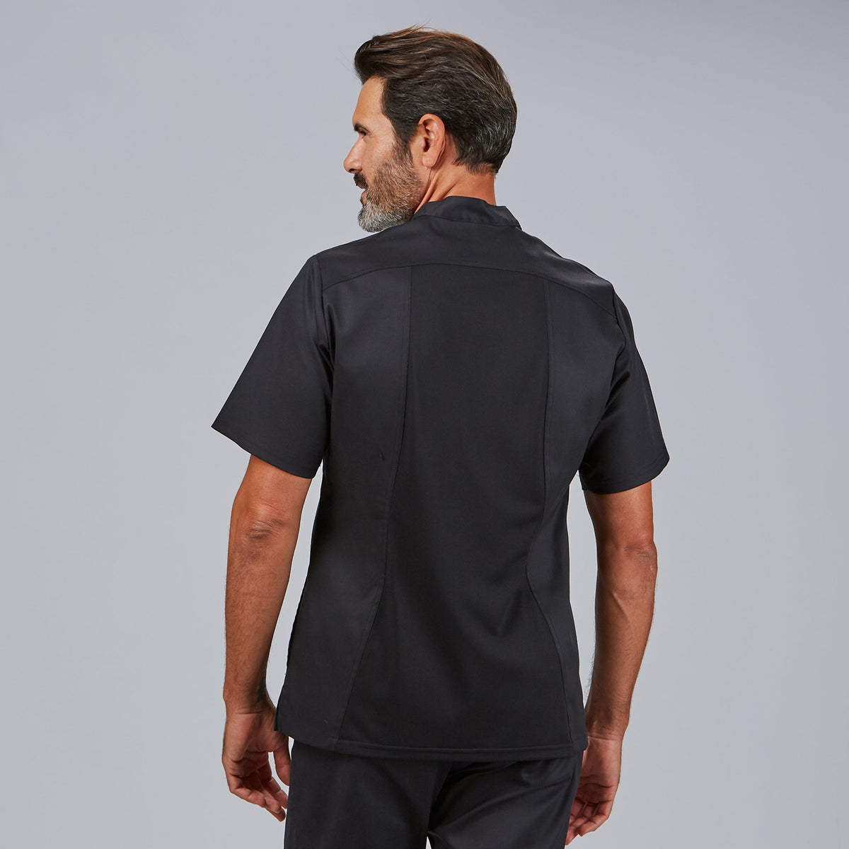 BLUSA HOMBRE ABIERTA M/C URIEL