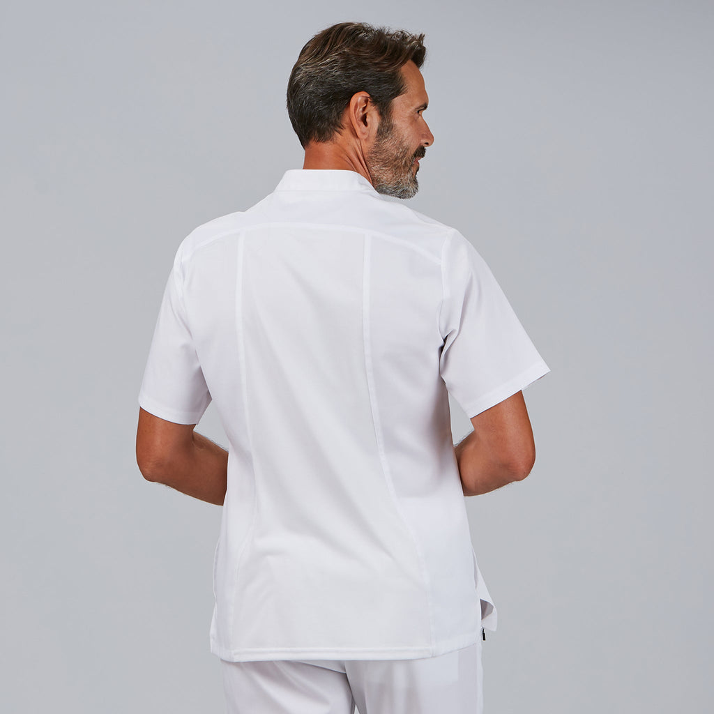 BLUSA HOMBRE ABIERTA M/C URIEL