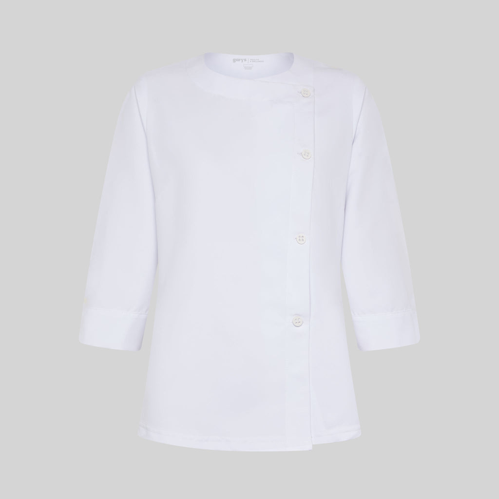 BLUSA MUJER BOTON VISTO LAIA