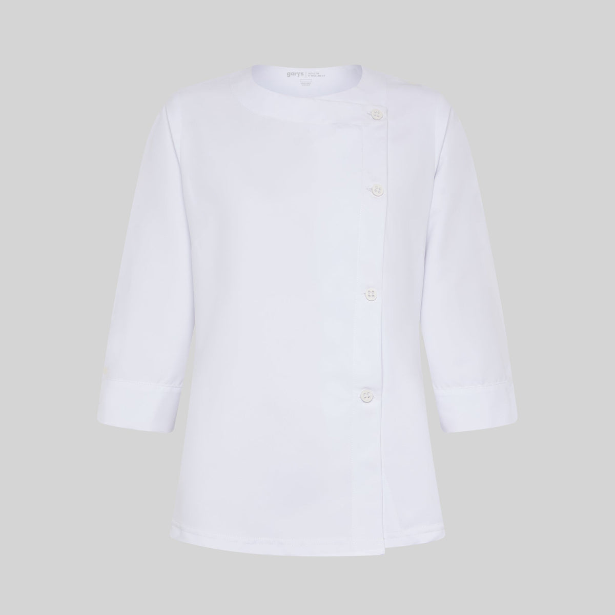 BLUSA MUJER BOTON VISTO LAIA