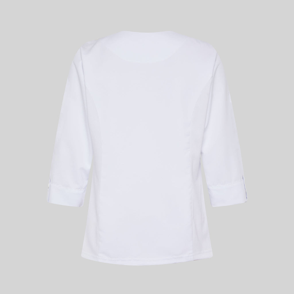 BLUSA MUJER BOTON VISTO LAIA