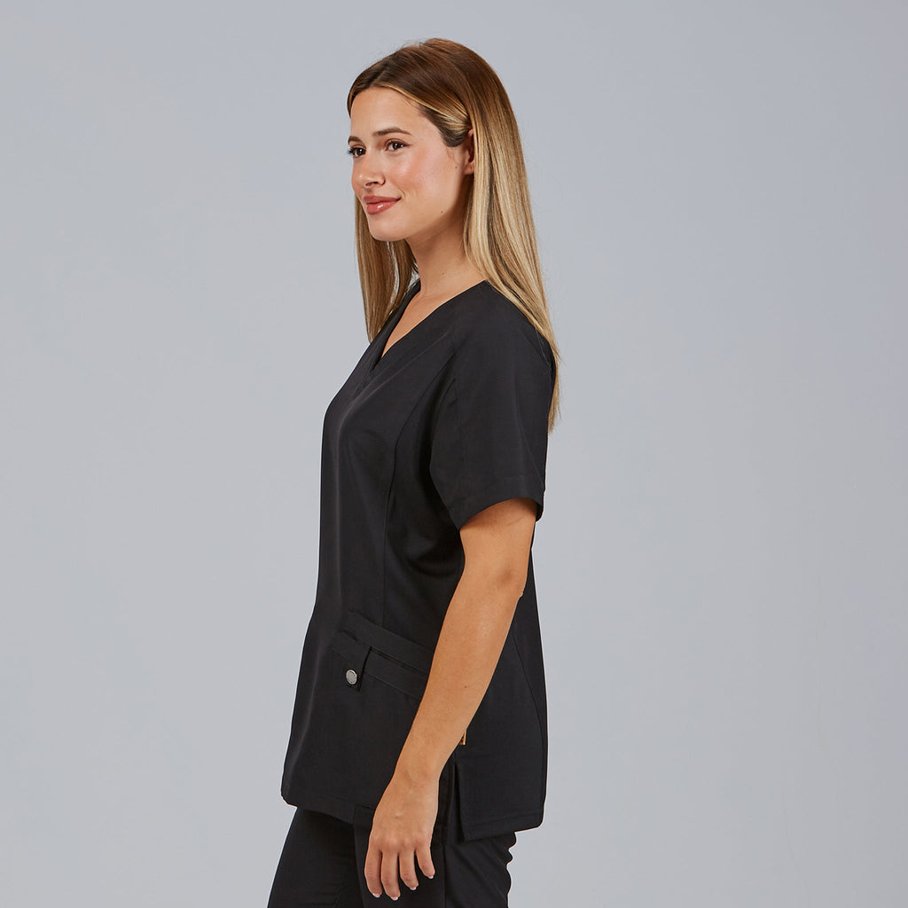 BLUSA MUJER M/RANGLAN RAQUEL