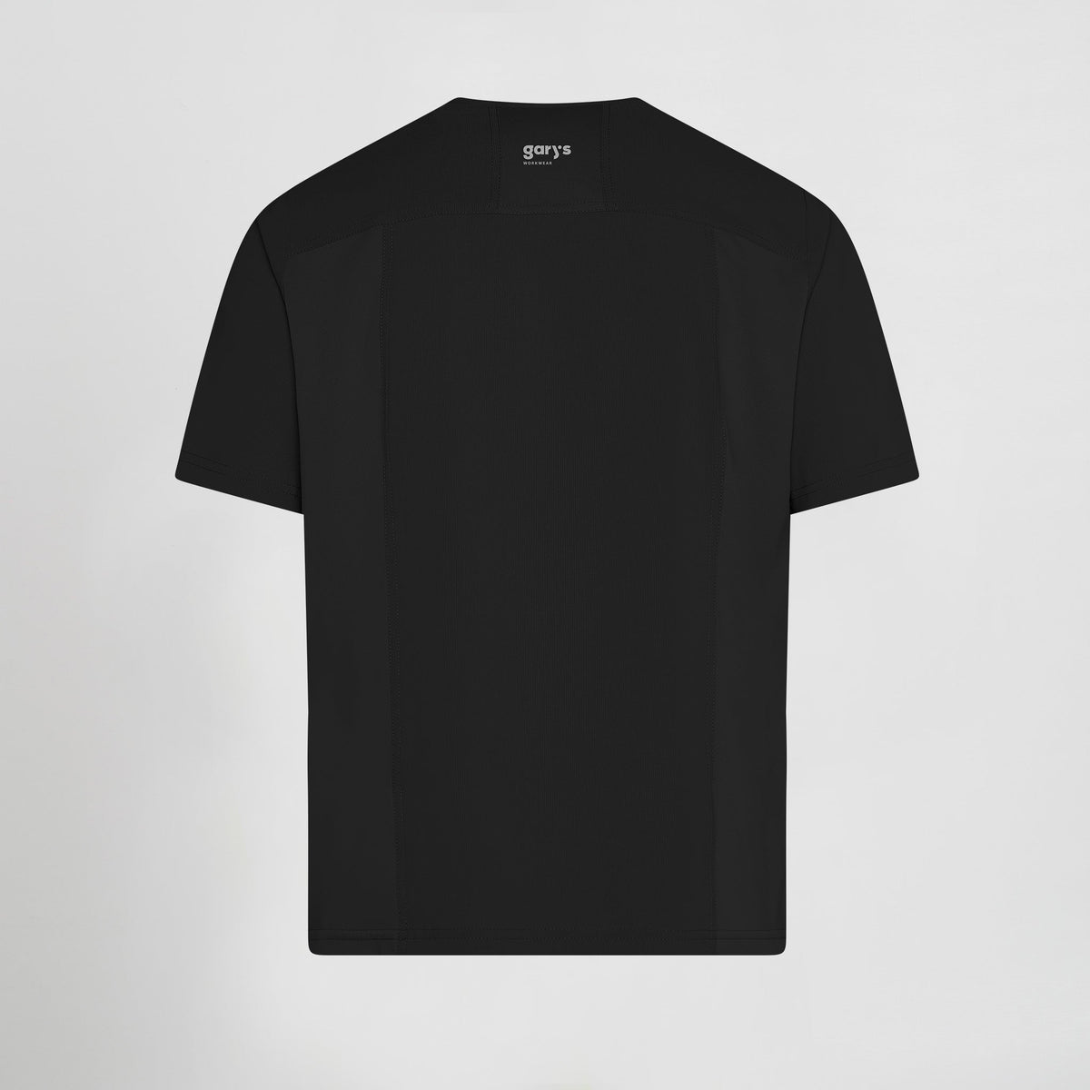 BLUSA HOMBRE ABIERTA CUELLO PICO M/C ALONSO