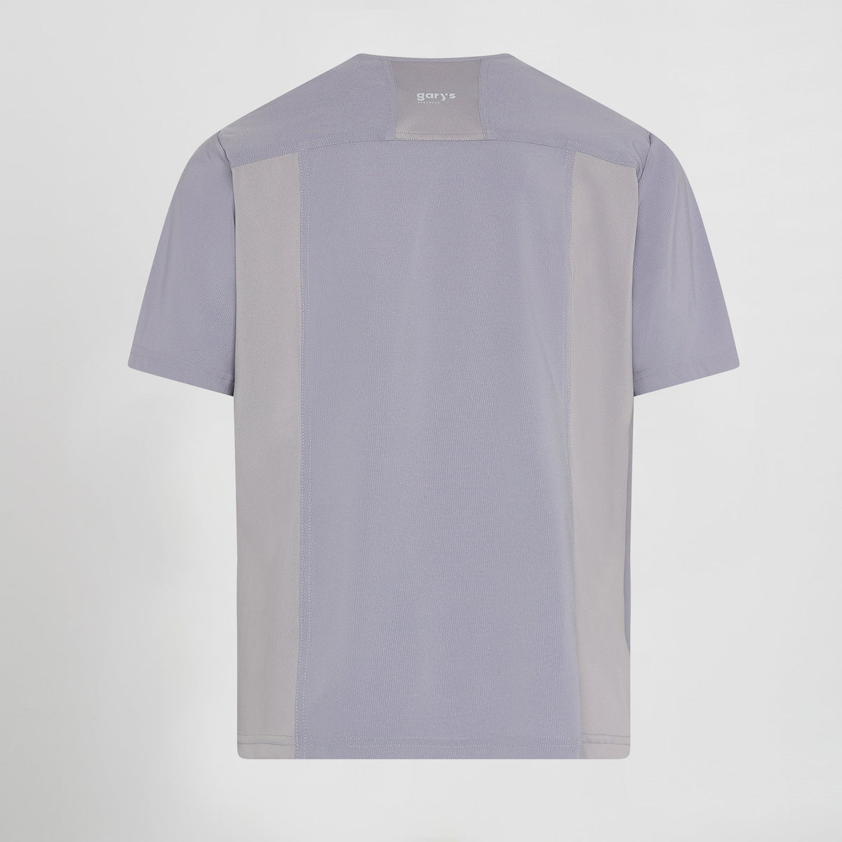 BLUSA HOMBRE ABIERTA CUELLO PICO M/C ALONSO