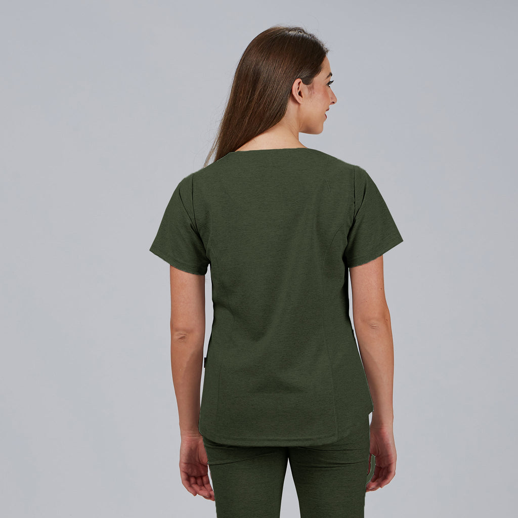 BLUSA MUJER M/C VIGORE IRINA