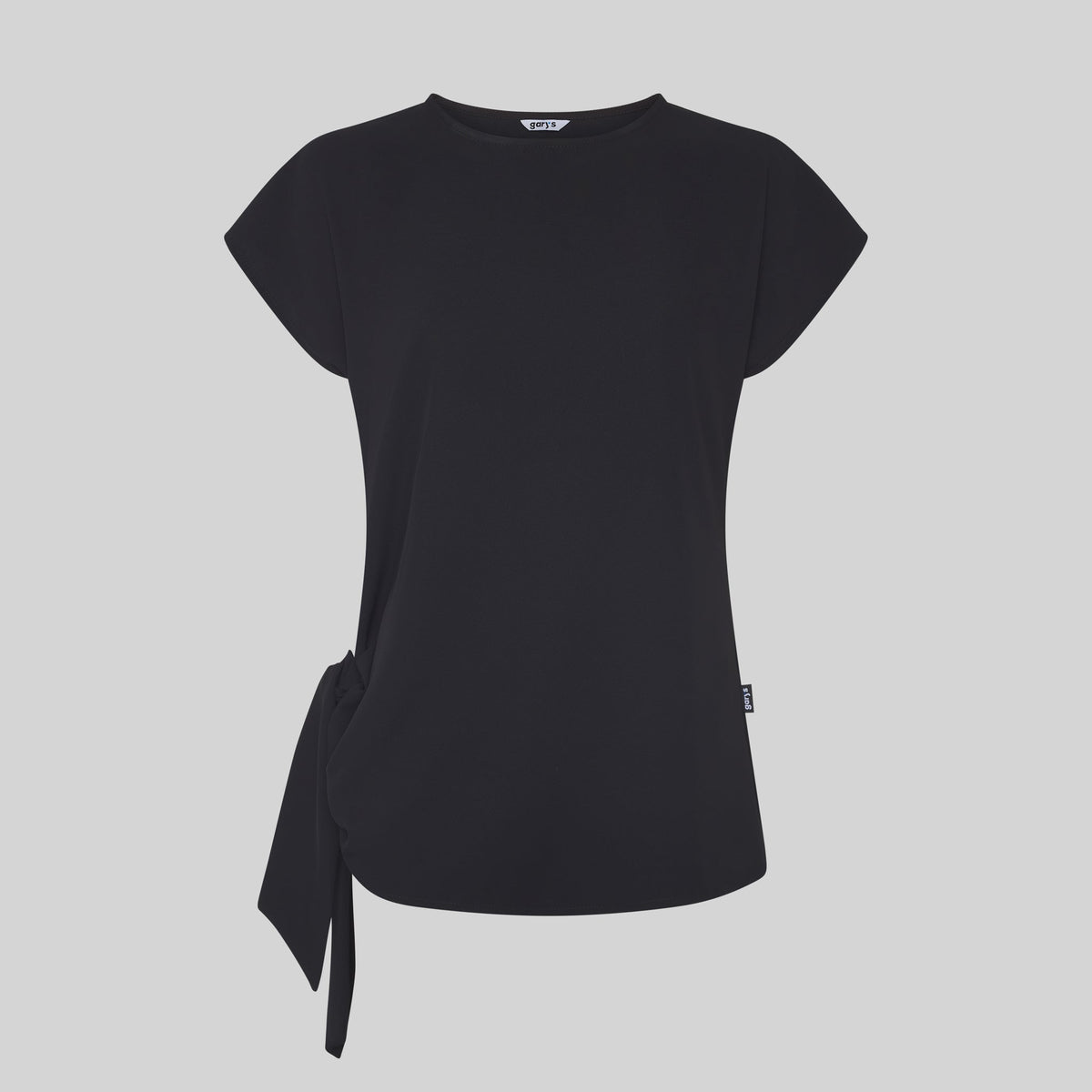 BLUSA MUJER DRAPEADO AROA