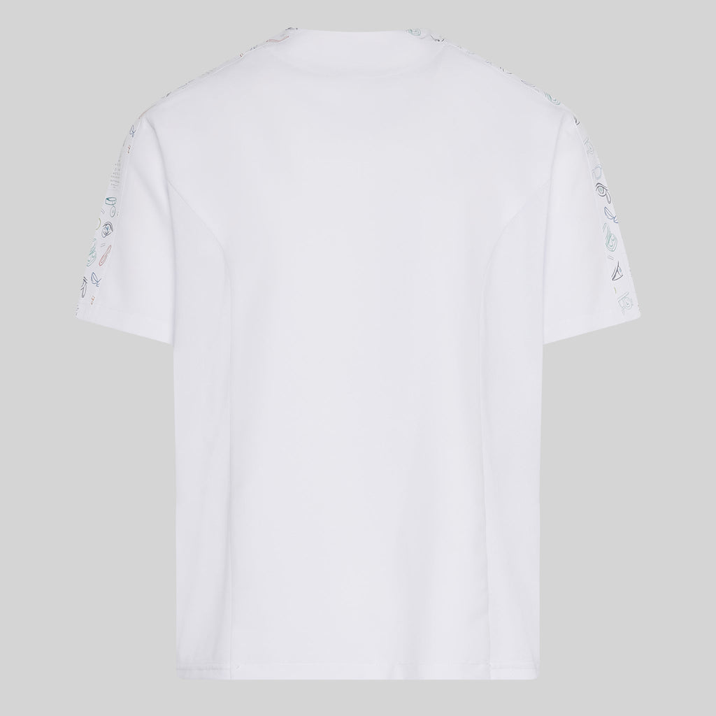 BLUSA HOMBRE CUELLO CHIMENEA M/C LIAM