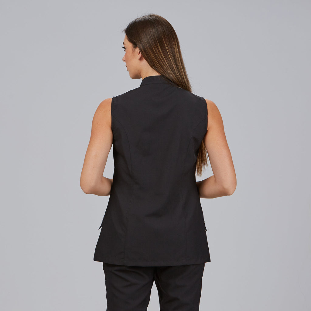 BLUSA ABIERTA MUJER LUISA