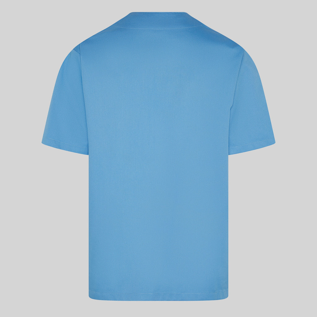 BLUSA SANITARIO UNISEX ABOTONADO