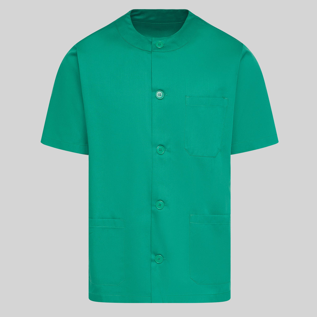 BLUSA SANITARIO UNISEX ABOTONADO