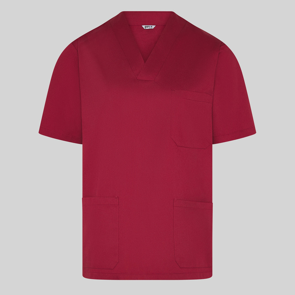 BLUSA SANITARIO UNISEX PICO COLORES