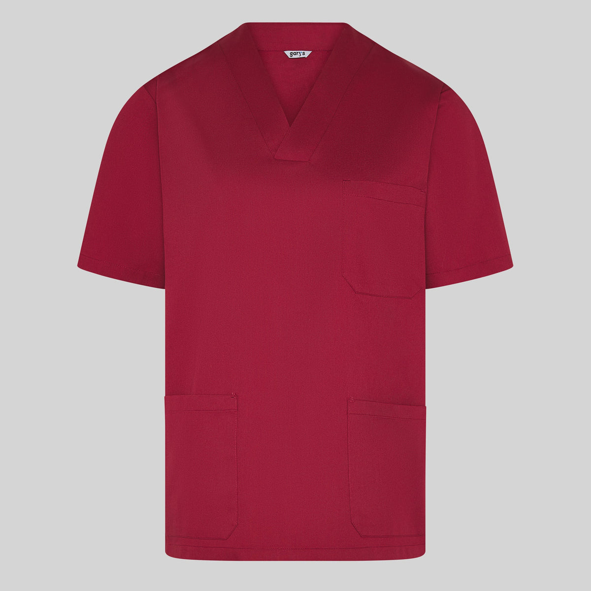 BLUSA SANITARIO UNISEX PICO COLORES