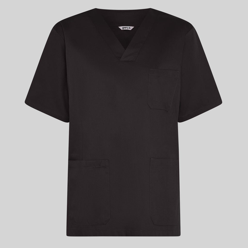 BLUSA SANITARIA UNISEX PICO COLORES