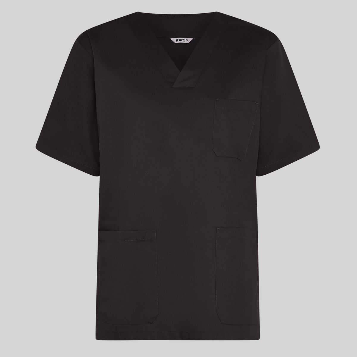 BLUSA SANITARIA UNISEX PICO COLORES