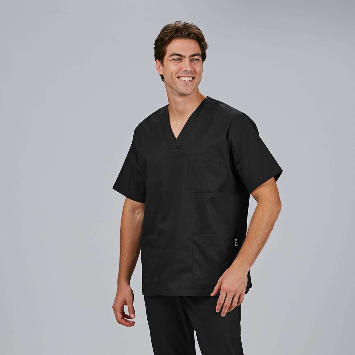 BLUSA SANITARIA UNISEX PICO COLORES