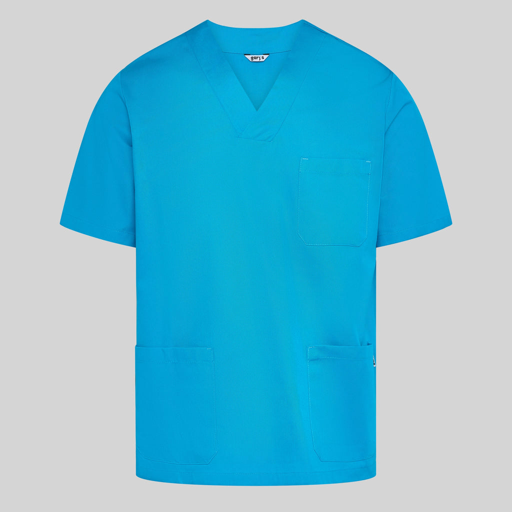 BLUSA SANITARIA UNISEX PICO COLORES