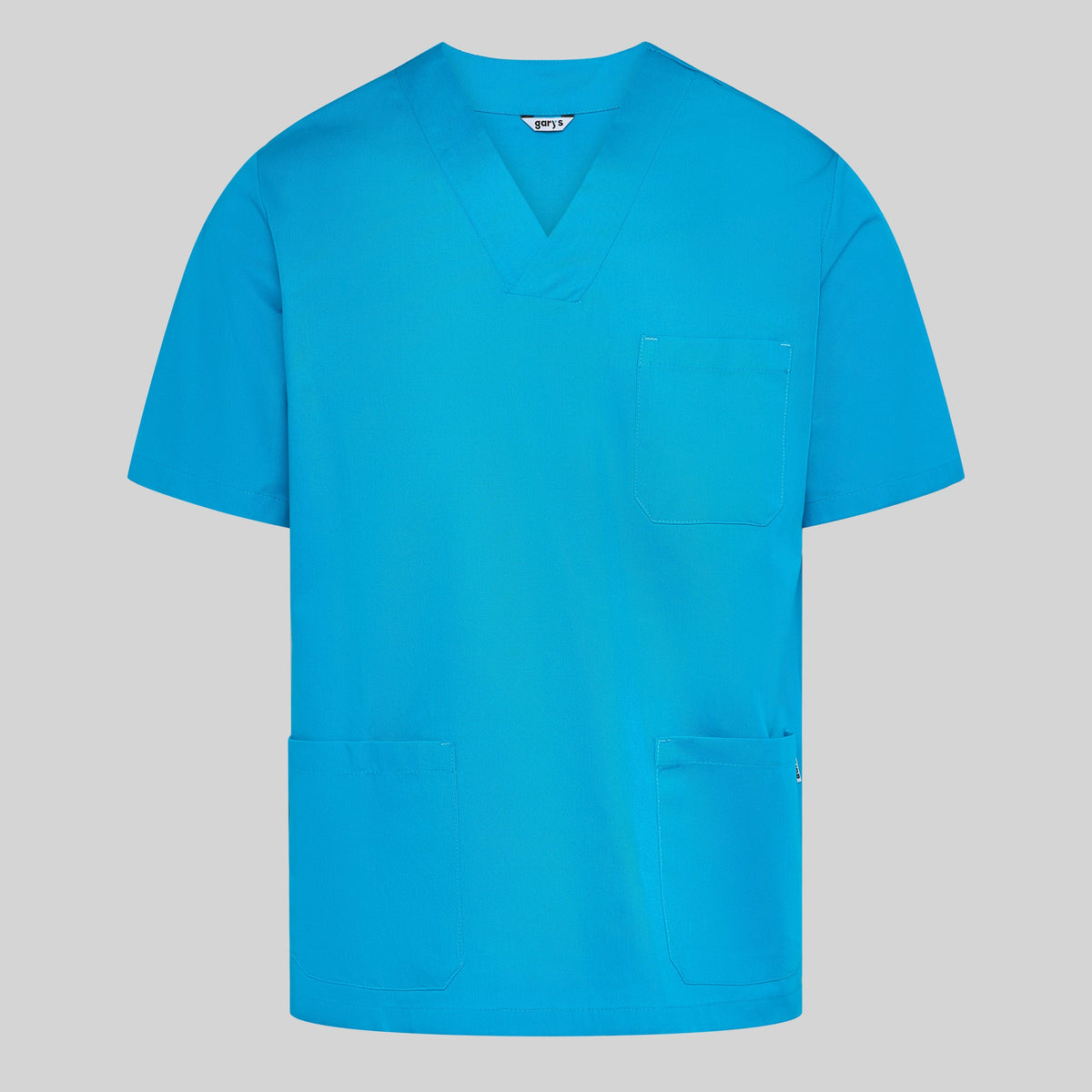 BLUSA SANITARIA UNISEX PICO COLORES