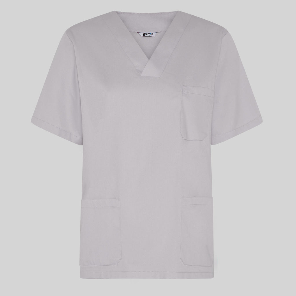 BLUSA SANITARIA UNISEX PICO COLORES