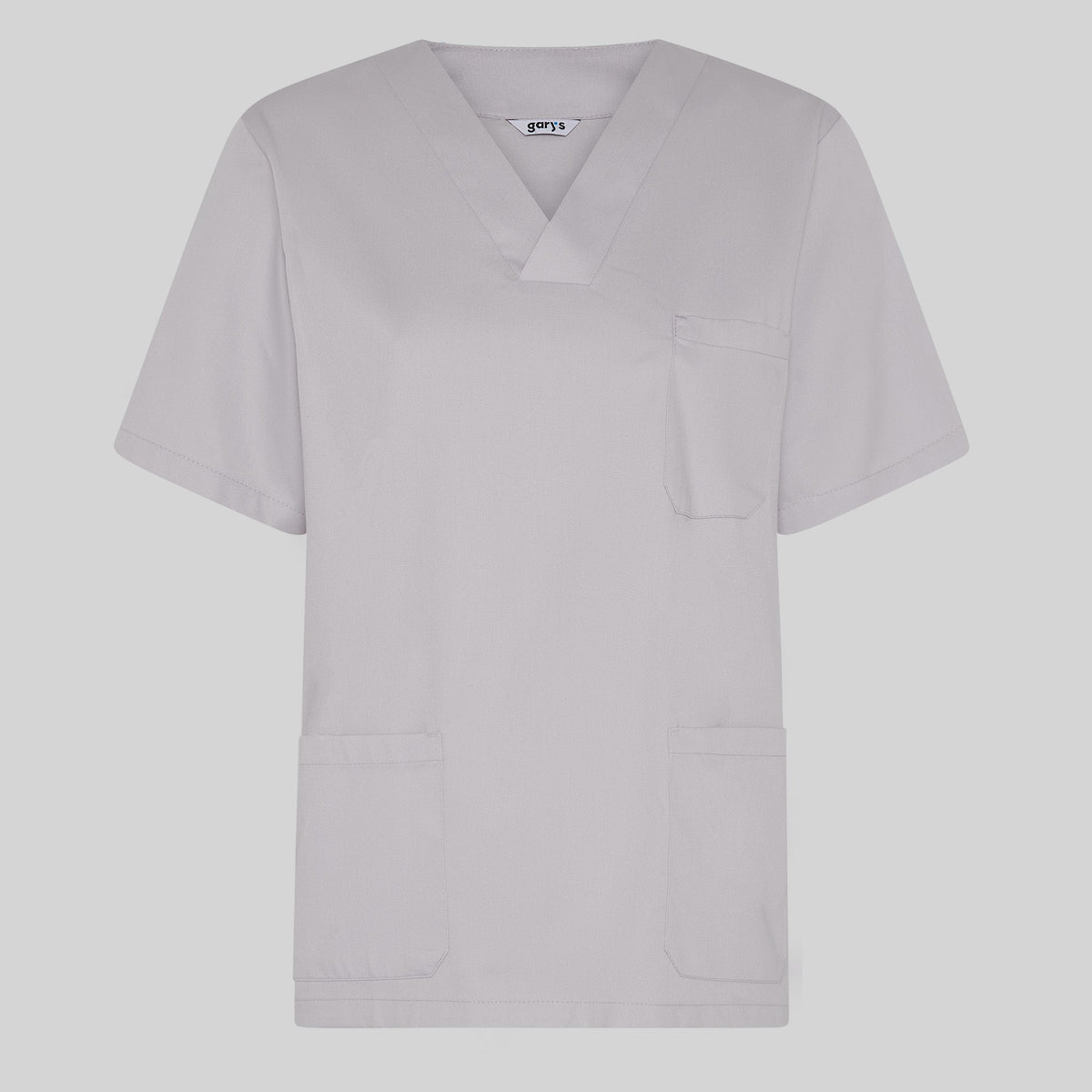 BLUSA SANITARIA UNISEX PICO COLORES