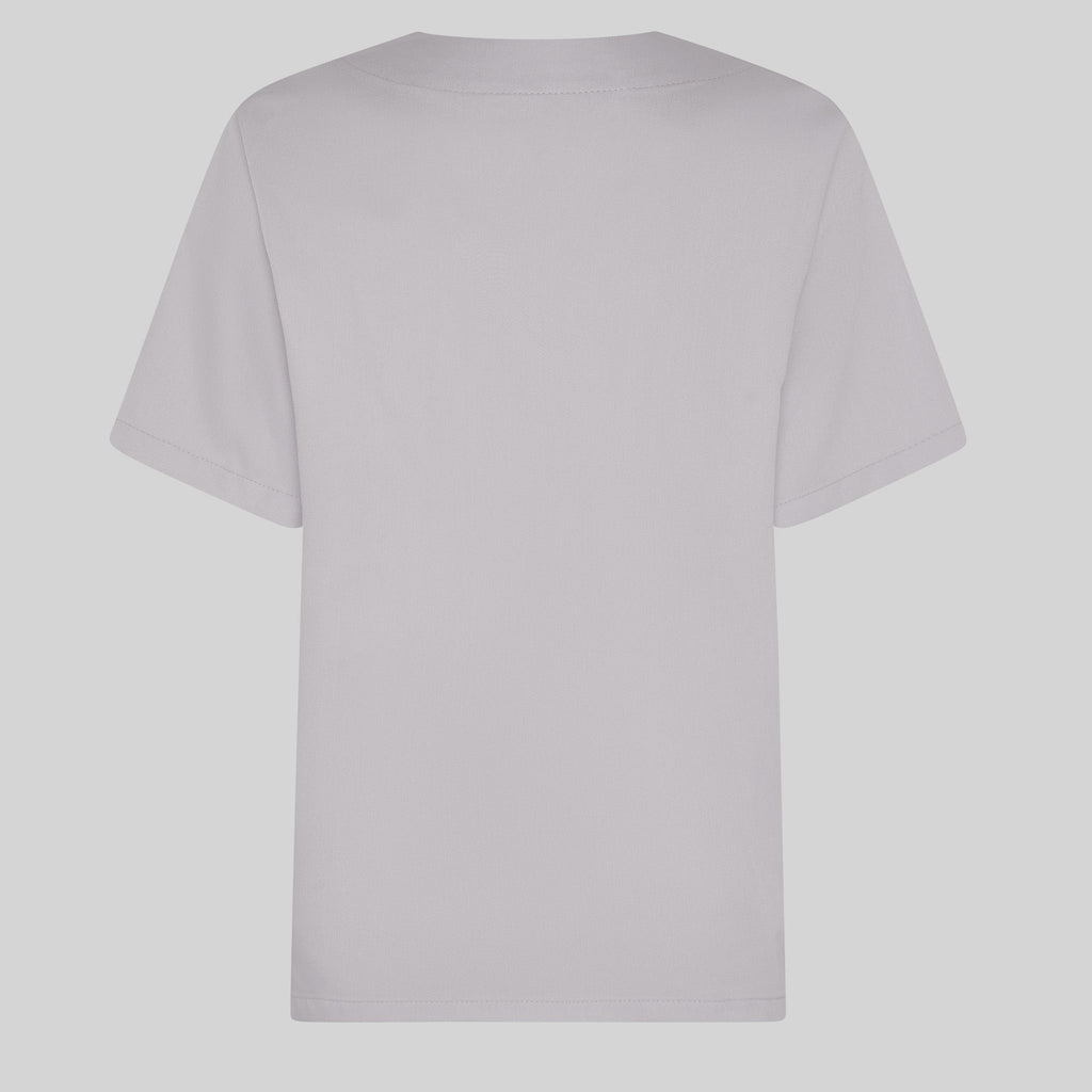BLUSA SANITARIA UNISEX PICO COLORES
